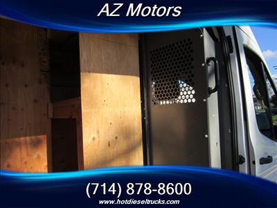 2020 Ford Transit HIGH CEILING T 250 148WB   - Photo 19 - Orange, CA 92867