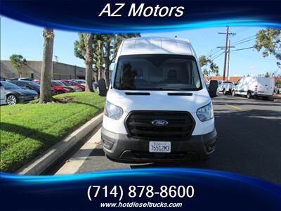 2020 Ford Transit HIGH CEILING T 250 148WB   - Photo 2 - Orange, CA 92867