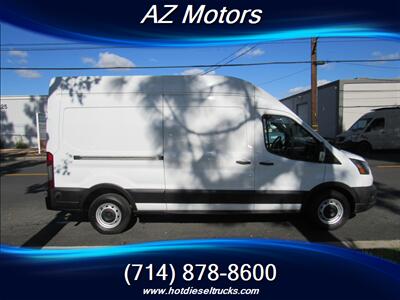 2020 Ford Transit HIGH CEILING T 250 148WB   - Photo 4 - Orange, CA 92867