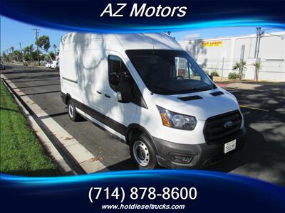 2020 Ford Transit HIGH CEILING T 250 148WB   - Photo 3 - Orange, CA 92867