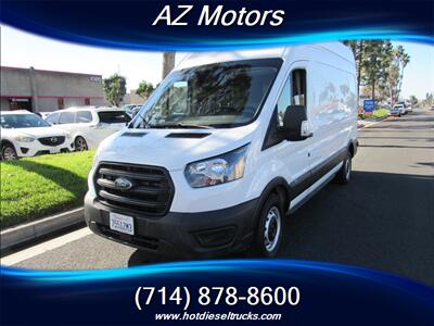 2020 Ford Transit HIGH CEILING T 250 148WB   - Photo 1 - Orange, CA 92867