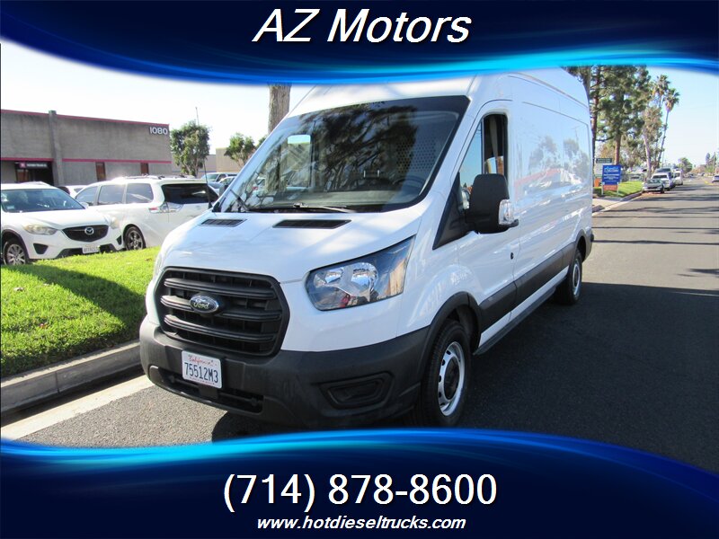 2020 Ford Transit HIGH CEILING T 250 148WB   - Photo 1 - Orange, CA 92867