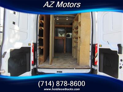 2020 Ford Transit HIGH CEILING T 250 148WB   - Photo 9 - Orange, CA 92867