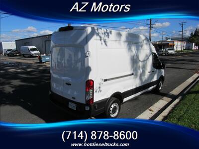2020 Ford Transit HIGH CEILING T 250 148WB   - Photo 5 - Orange, CA 92867