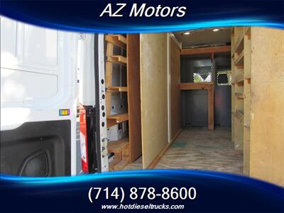 2020 Ford Transit HIGH CEILING T 250 148WB   - Photo 10 - Orange, CA 92867