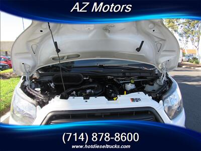 2020 Ford Transit HIGH CEILING T 250 148WB   - Photo 21 - Orange, CA 92867