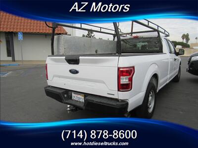 2020 Ford F-150 XL SUPER CAB LONG BED   - Photo 24 - Orange, CA 92867