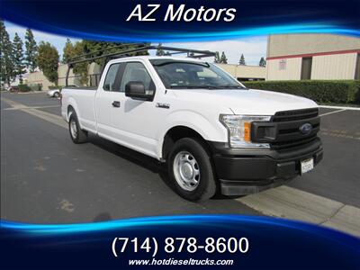 2020 Ford F-150 XL SUPER CAB LONG BED   - Photo 3 - Orange, CA 92867