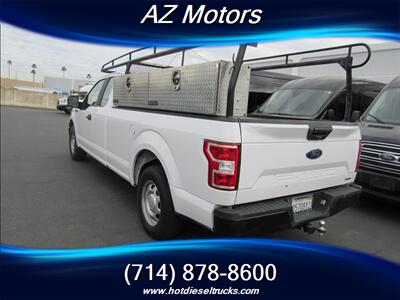 2020 Ford F-150 XL SUPER CAB LONG BED   - Photo 27 - Orange, CA 92867