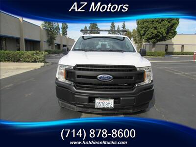 2020 Ford F-150 XL SUPER CAB LONG BED   - Photo 2 - Orange, CA 92867