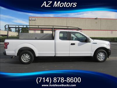 2020 Ford F-150 XL SUPER CAB LONG BED   - Photo 4 - Orange, CA 92867