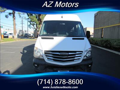 2015 Freightliner Sprinter 3500 DRW EXTENDED - Photo 2 - Orange, CA 92867