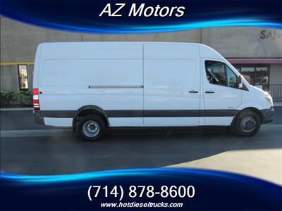 2015 Freightliner Sprinter 3500 DRW EXTENDED - Photo 4 - Orange, CA 92867