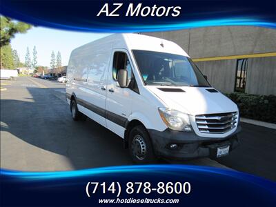 2015 Freightliner Sprinter 3500 DRW EXTENDED - Photo 3 - Orange, CA 92867