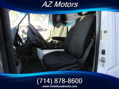 2015 Freightliner Sprinter 3500 DRW EXTENDED - Photo 21 - Orange, CA 92867
