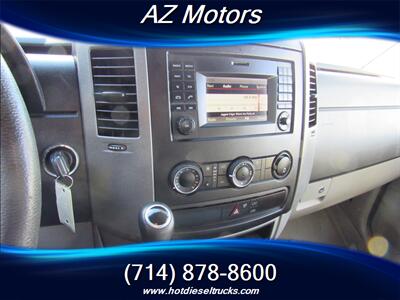 2015 Freightliner Sprinter 3500 DRW EXTENDED - Photo 30 - Orange, CA 92867