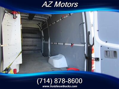 2015 Freightliner Sprinter 3500 DRW EXTENDED - Photo 13 - Orange, CA 92867