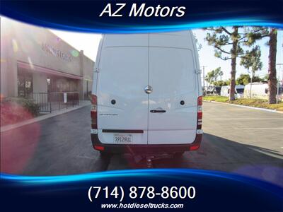 2015 Freightliner Sprinter 3500 DRW EXTENDED - Photo 6 - Orange, CA 92867