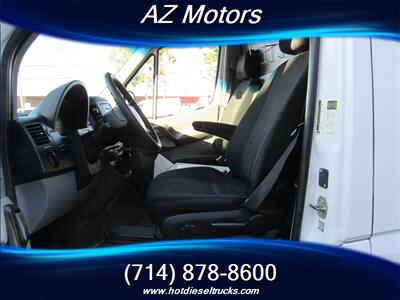 2015 Freightliner Sprinter 3500 DRW EXTENDED - Photo 20 - Orange, CA 92867