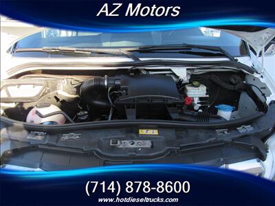 2015 Freightliner Sprinter 3500 DRW EXTENDED - Photo 25 - Orange, CA 92867