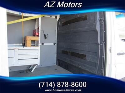 2015 Freightliner Sprinter 3500 DRW EXTENDED - Photo 16 - Orange, CA 92867