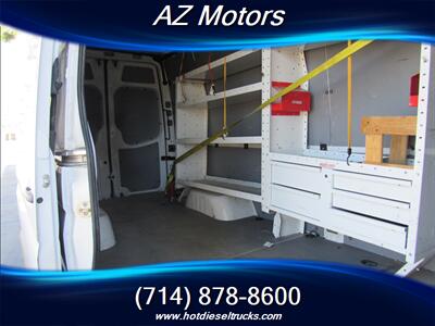 2015 Freightliner Sprinter 3500 DRW EXTENDED - Photo 15 - Orange, CA 92867