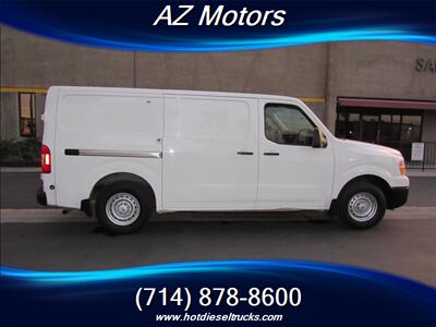 2020 Nissan NV 2500 HD S   - Photo 4 - Orange, CA 92867