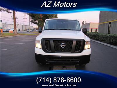 2020 Nissan NV 2500 HD S   - Photo 2 - Orange, CA 92867