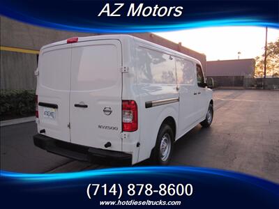 2020 Nissan NV 2500 HD S   - Photo 5 - Orange, CA 92867