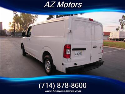 2020 Nissan NV 2500 HD S   - Photo 7 - Orange, CA 92867