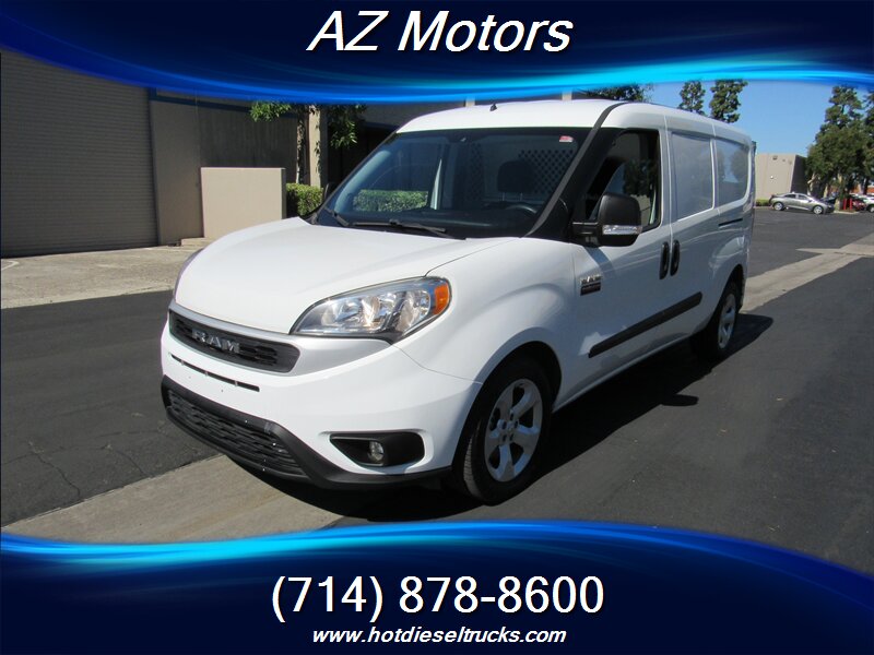 2022 RAM ProMaster City   - Photo 1 - Orange, CA 92867