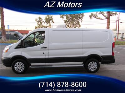 2018 Ford Transit 250 REEFER VAN 130 WB - Photo 8 - Orange, CA 92867