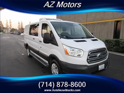 2018 Ford Transit 250 REEFER VAN 130 WB - Photo 3 - Orange, CA 92867