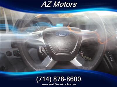 2018 Ford Transit 250 REEFER VAN 130 WB - Photo 27 - Orange, CA 92867