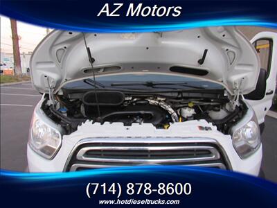 2018 Ford Transit 250 REEFER VAN 130 WB - Photo 22 - Orange, CA 92867