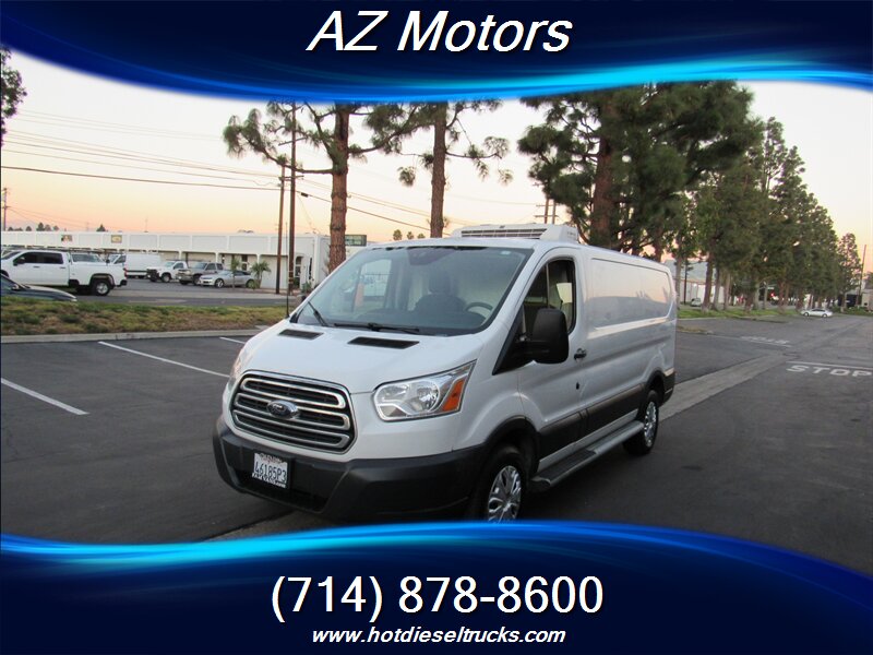 2018 Ford Transit 250 REEFER VAN 130 WB   - Photo 1 - Orange, CA 92867