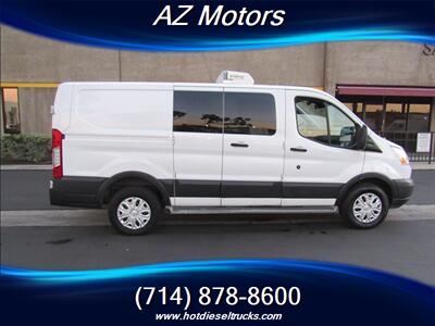 2018 Ford Transit 250 REEFER VAN 130 WB - Photo 4 - Orange, CA 92867
