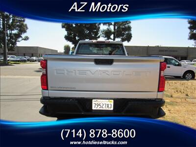 2020 Chevrolet Silverado 2500HD Work Truck L/B crew cab   - Photo 6 - Orange, CA 92867