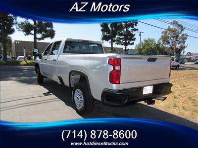 2020 Chevrolet Silverado 2500HD Work Truck L/B crew cab   - Photo 9 - Orange, CA 92867