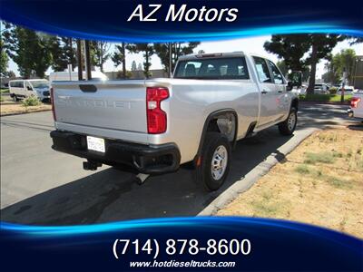 2020 Chevrolet Silverado 2500HD Work Truck L/B crew cab   - Photo 5 - Orange, CA 92867