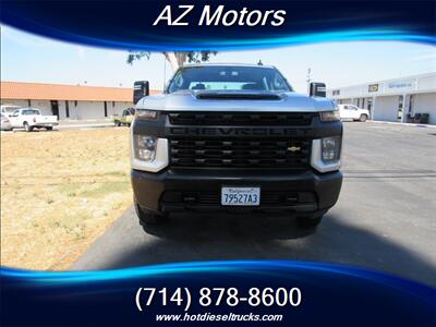 2020 Chevrolet Silverado 2500HD Work Truck L/B crew cab   - Photo 2 - Orange, CA 92867