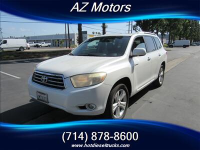 2010 Toyota Highlander Limited   - Photo 1 - Orange, CA 92867