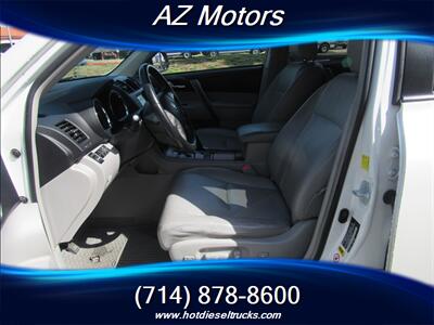 2010 Toyota Highlander Limited   - Photo 16 - Orange, CA 92867