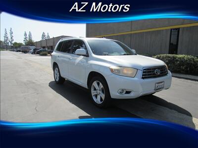 2010 Toyota Highlander Limited   - Photo 3 - Orange, CA 92867