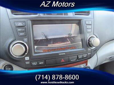 2010 Toyota Highlander Limited   - Photo 24 - Orange, CA 92867