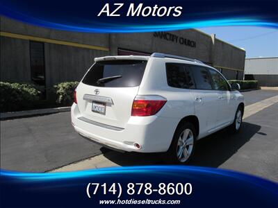 2010 Toyota Highlander Limited   - Photo 5 - Orange, CA 92867