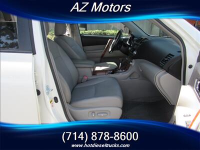 2010 Toyota Highlander Limited   - Photo 13 - Orange, CA 92867