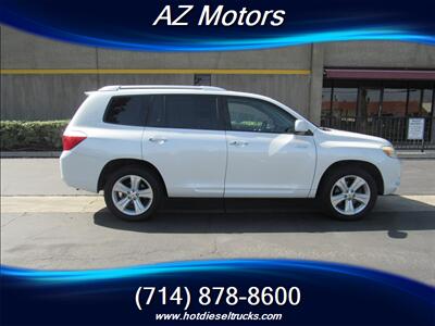 2010 Toyota Highlander Limited   - Photo 4 - Orange, CA 92867