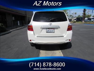 2010 Toyota Highlander Limited   - Photo 6 - Orange, CA 92867