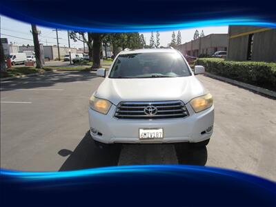 2010 Toyota Highlander Limited   - Photo 2 - Orange, CA 92867
